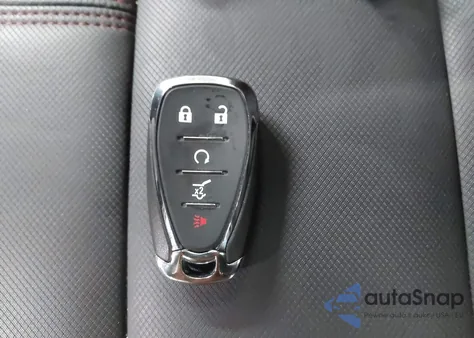 2025 Chevrolet Trailblazer Awd Rs z USA, uszkodzony, nr VIN KL79MUSL4SB162695